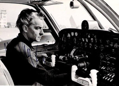 Karajan, Herbert von - Signed Photo
