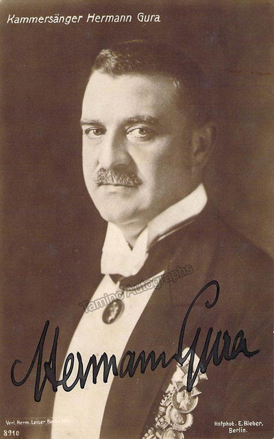 GURA, Hermann