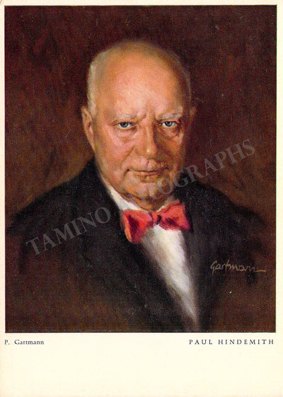 Hindemith, Paul