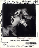Holmes Brothers - Set of 2 Photographs