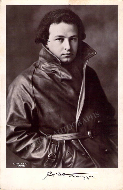 Honegger, Arthur (I)