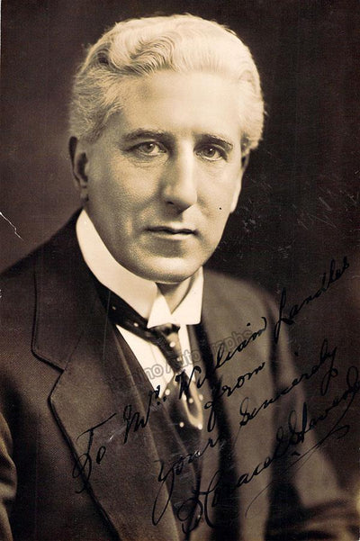 STEVENS, Horace