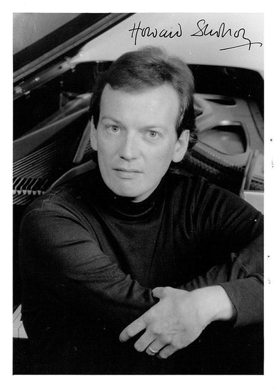 Shelley, Howard - Signed Photo