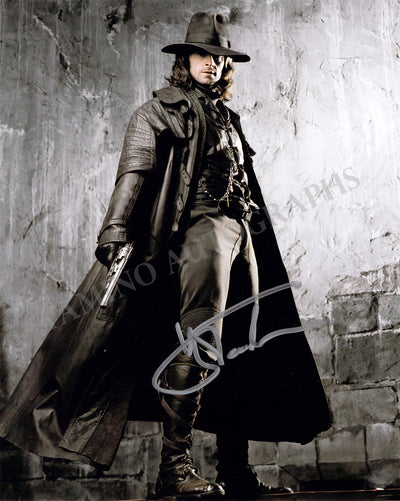 Jackman, Hugh - Signed Photograph in "Van Helsing"