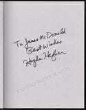 Hefner, Hugh - Signed Book "The Playboy Book - The Complete Pictorial History"
