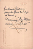 Thimig, Hugo - Signed Photograph 1931