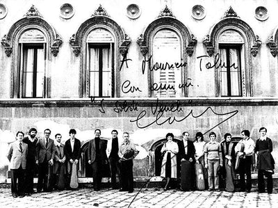 Scimone, Claudio - Signed Photo of I Solisti Veneti