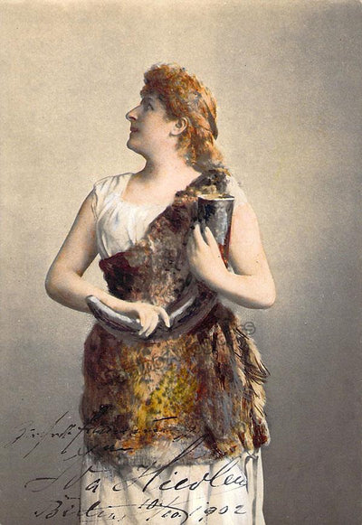 HEIDLER, Ida