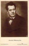 Waghalter, Ignatz - Signed Photograph