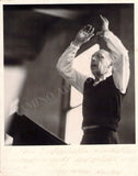 Stravinsky, Igor - Signed Photograph & Typed Letter Signed