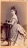 Murska, Ilma von - Vintage CDV