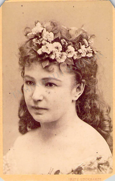 Murska, Ilma von - Unsigned CDV