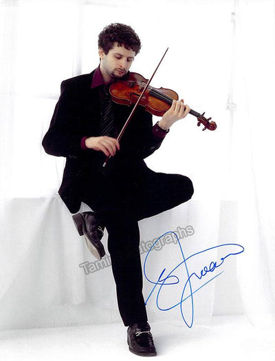 Gringolts, Ilya - Signed Photo