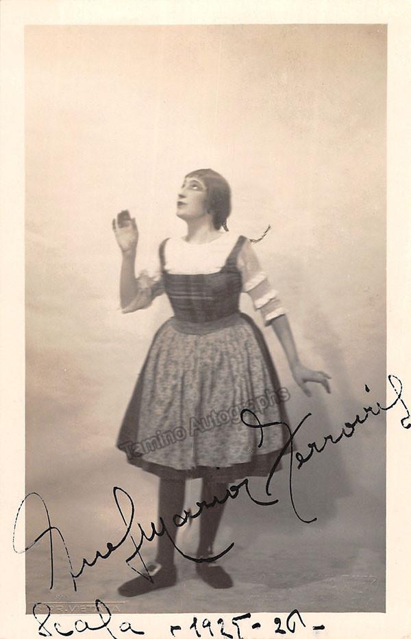 FERRARIS, Ines Maria