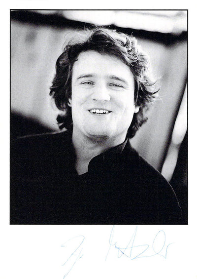 Metzmacher, Ingo - Signed Photograph