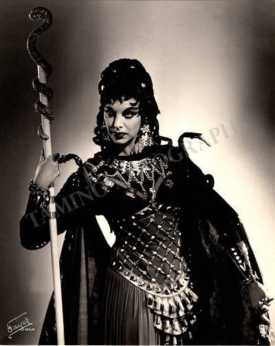 Vienna Opera - Set of 4 Large Unsigned Photographs