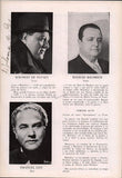 Jessner, Irene - Pataky, Koloman Von - Signed Program Teatro Colon 1940