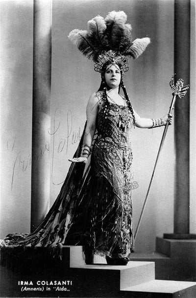 COLASANTI, Irma