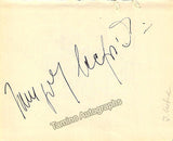 Opera Singers 1930s to 1950s - Autographed Lot of 27 Items