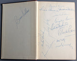 Kolodin, Irving - The Story of the Metropolitan Opera 1883-1950 - Book signed by Met singers!