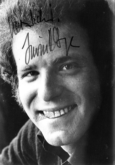 Gage, Irwin - Signed Photograph