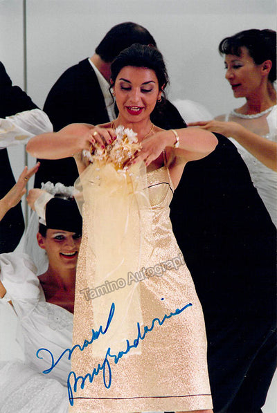 BAYRAKDARIAN, Isabel