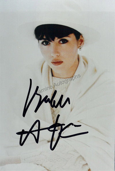 Adjani, Isabelle - Signed Photograph