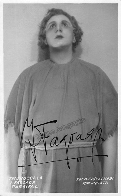 FAGOAGA, Isidoro