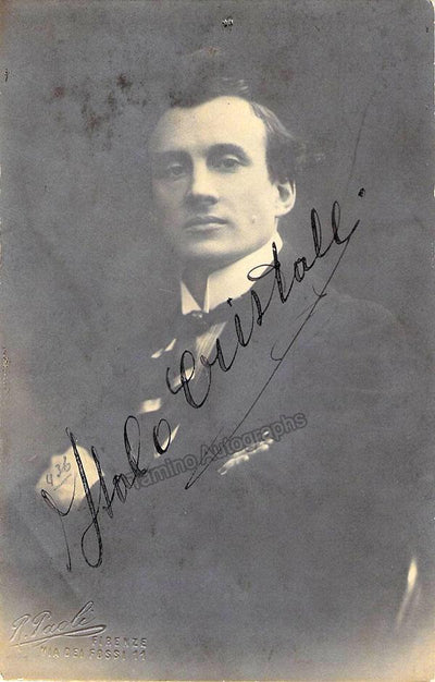 CRISTALLI, Italo