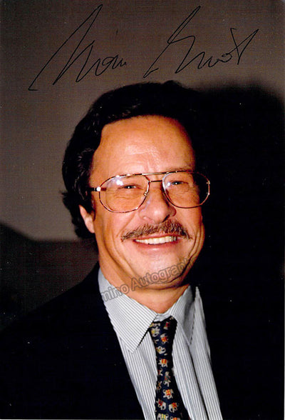 Erod, Ivan - Signed Photograph