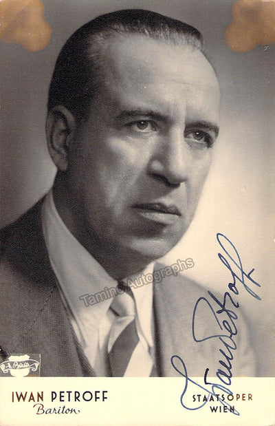 PETROFF, Ivan