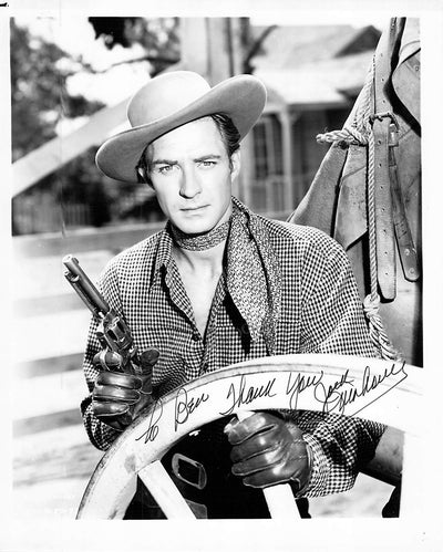 Mahoney, Jack - Signed Photograph