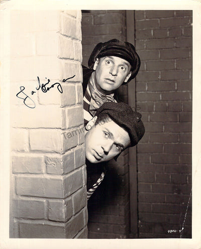 Coogan, Jackie - Signed Photograph