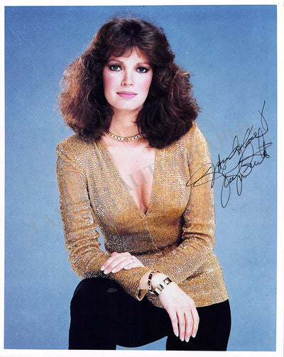Smith, Jaclyn - Signed Photograph in "Charlie's Angels"