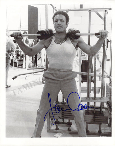 Caan, James - Signed Photograph