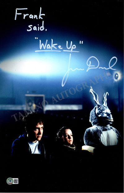 Duval, James - Larger Size Signed Photograph