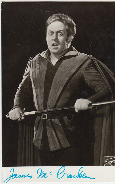 Manrico in Trovatore