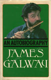 Galway, James - "An Autobiography" Signed Book