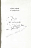 Galway, James - "An Autobiography" Signed Book