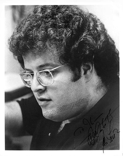 Levine, James - Signed Photo Young