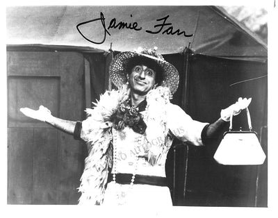 Farr, Jamie - Signed Photograph