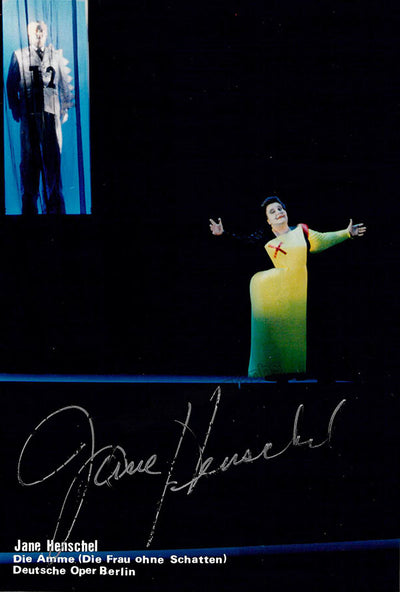 HENSCHEL, Jane