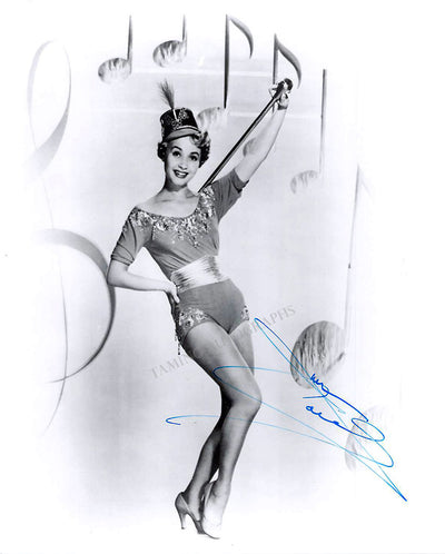 Powell, Jane - Signed Photograph