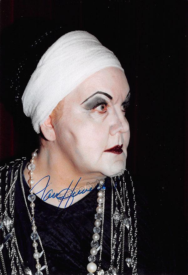 Vienna State Opera - Autograph Photo Lot of 18 - Tamino