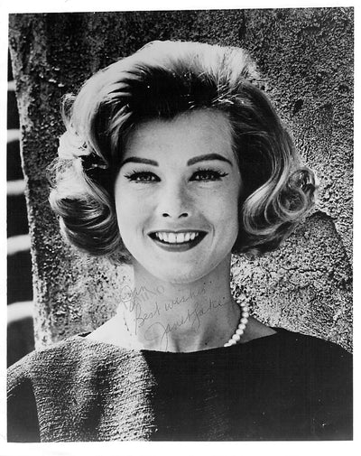 Lake, Janet - Signed Photograph in "The Tycoon"