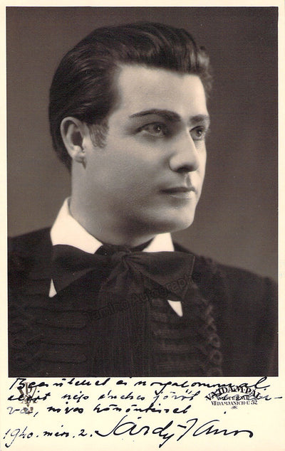 SARDY, Janos
