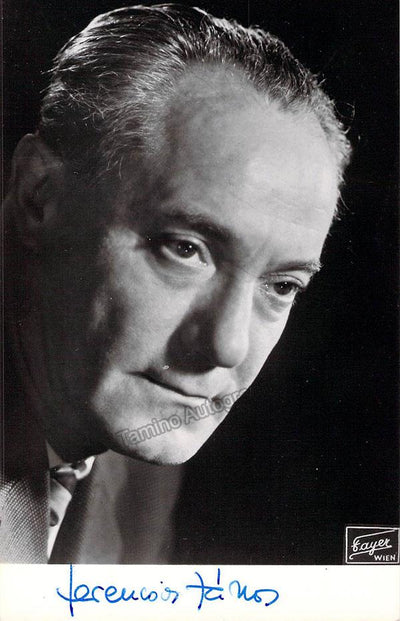 Ferencsik, Janos - Signed Photo