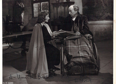 Holt, Jany - Signed Photograph