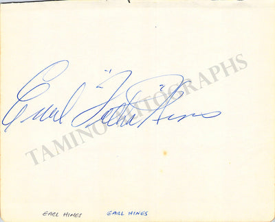 Jazz Musicians - Collection of 33 Signed Album Pages