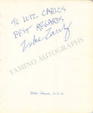 Jazz Musicians - Collection of 33 Signed Album Pages